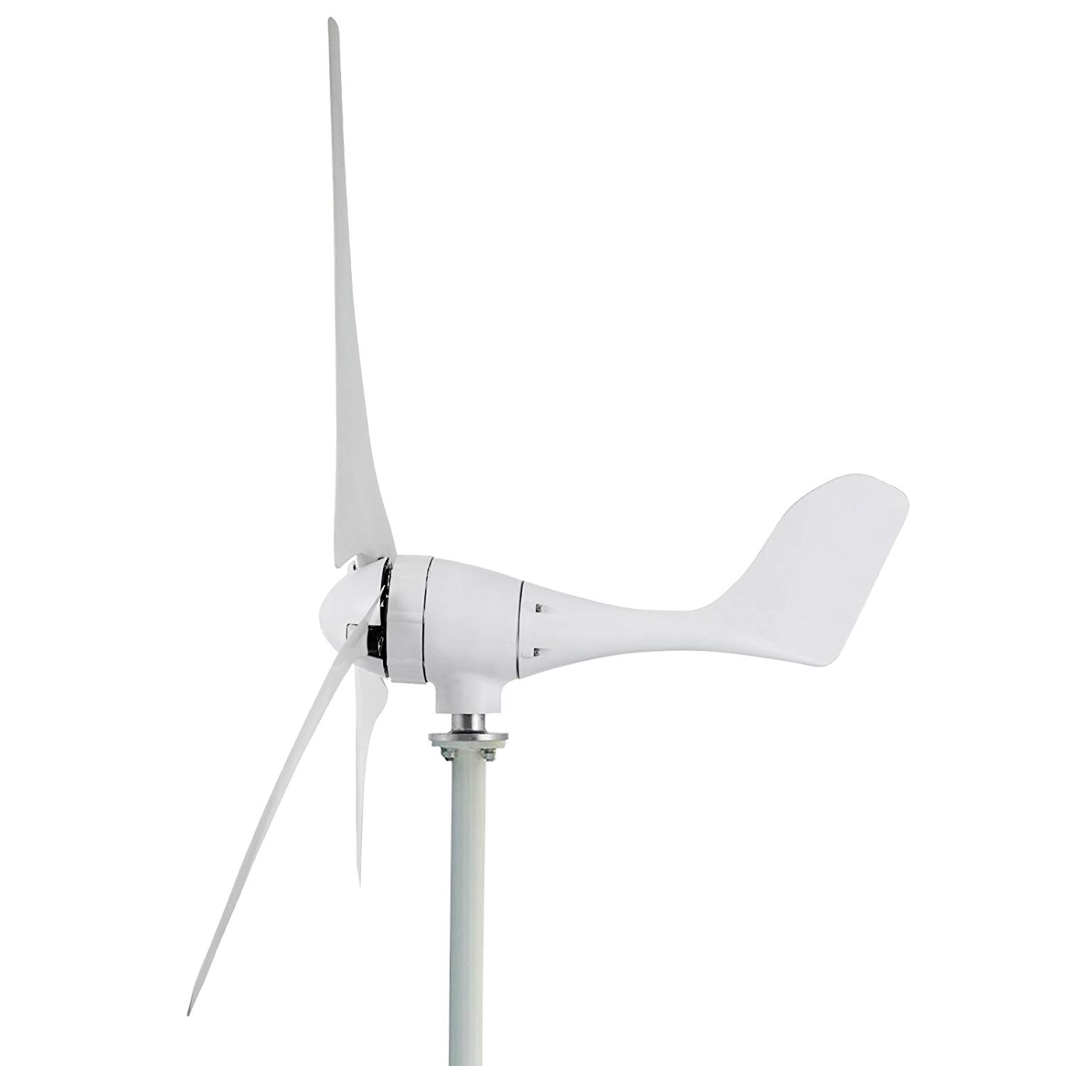 600W 24V/48V Wind Turbine with Fix Tower