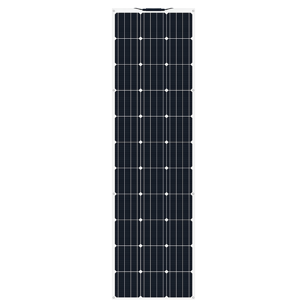 150W 16.5V Monocrystalline Flexible Solar Panel Battery Charger