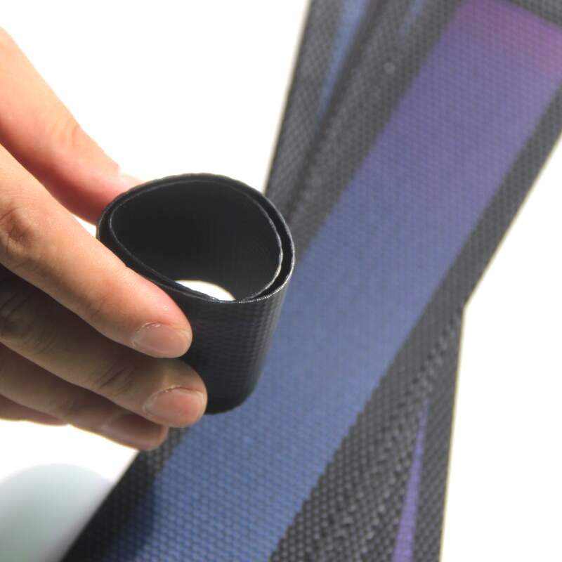 0.7W 1.5V Amorphous Silicon Thin Film Flexible Solar Panel