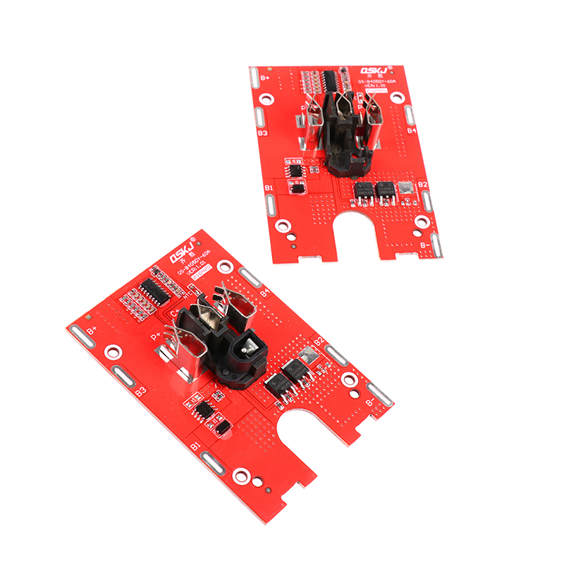 5S 18V 21V 65A BMS 18650 Lipo Battery Screwdriver Charger Protection Board For Angle Grinder/electric Drill/wrench /hammer