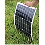 40W 18V Monocrystalline Flexible Solar Panel