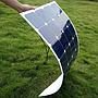 100W 18V Flexible Solar Panel Battery Charger