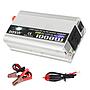 100W Solar System 12V 10A Controller and 1000W Inverter with USB for Beginner for RV/Boat