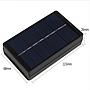 1W 4V Solar Panel Charging Box for 2*AA/AAA Battery Charger