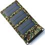 5W 5.5V Folding Solar Panel Battery Charger