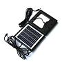 2W 12V Polysilicon Solar Panel with Frame 3M Wire Battery Charger