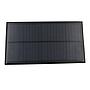 2.5W 12V Polysilicon Epoxy Solar Panel Cell Battery Charger