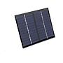1.5W 12V Monocrystalline Solar Panel Cell Battery Charger