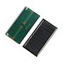 0.25W 5V Polysilicon Epoxy Solar Panel Cell Battery Charger