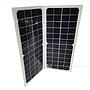 20W 16V Folding Solar Panel Battery Charger