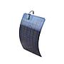 30W 18V Monocrystalline Flexible Solar Panel Battery Charger