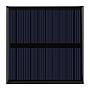 0.7W 5V Polysilicon Epoxy Solar Panel Cell Battery Charger