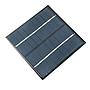 2W 9V Epoxy Solar Panel Cell Battery Charger