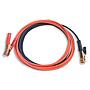 Cable with Alligator Clips for Solar Panel Cell 13 AWG Balck and Red 1 Pair